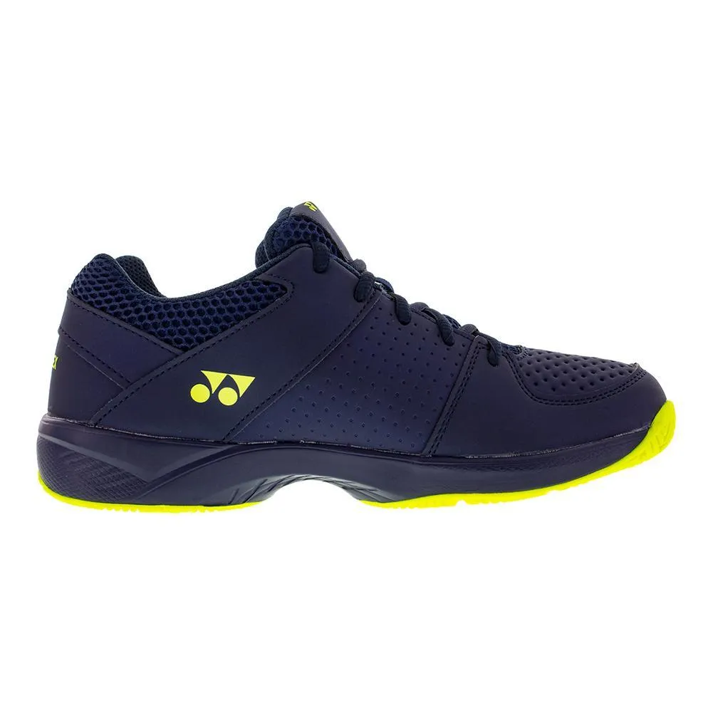 yonex-power-cushion-eclipsion-2-jr-navy-yellow-3 Yonex Power Cushion Eclipsion 2 Jr - navy/yellow