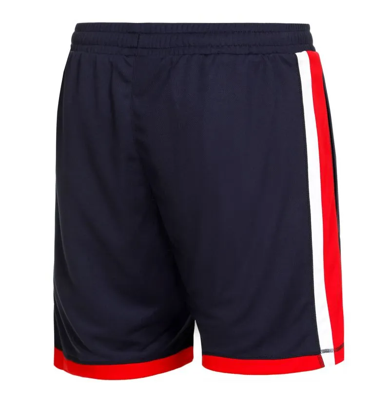 Fila Shorts Fabio - navy/fila red