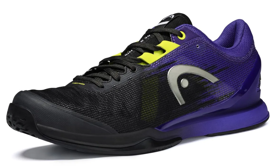 Head Sprint Pro 3.0 Ltd. Men - purple/lime
