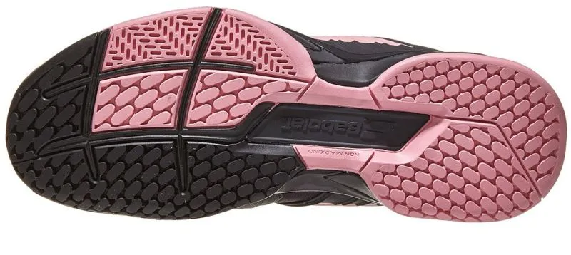 babolat-propulse-fury-ac-women-black-geranium-pink-5 Babolat Propulse Fury AC Women - black/geranium pink