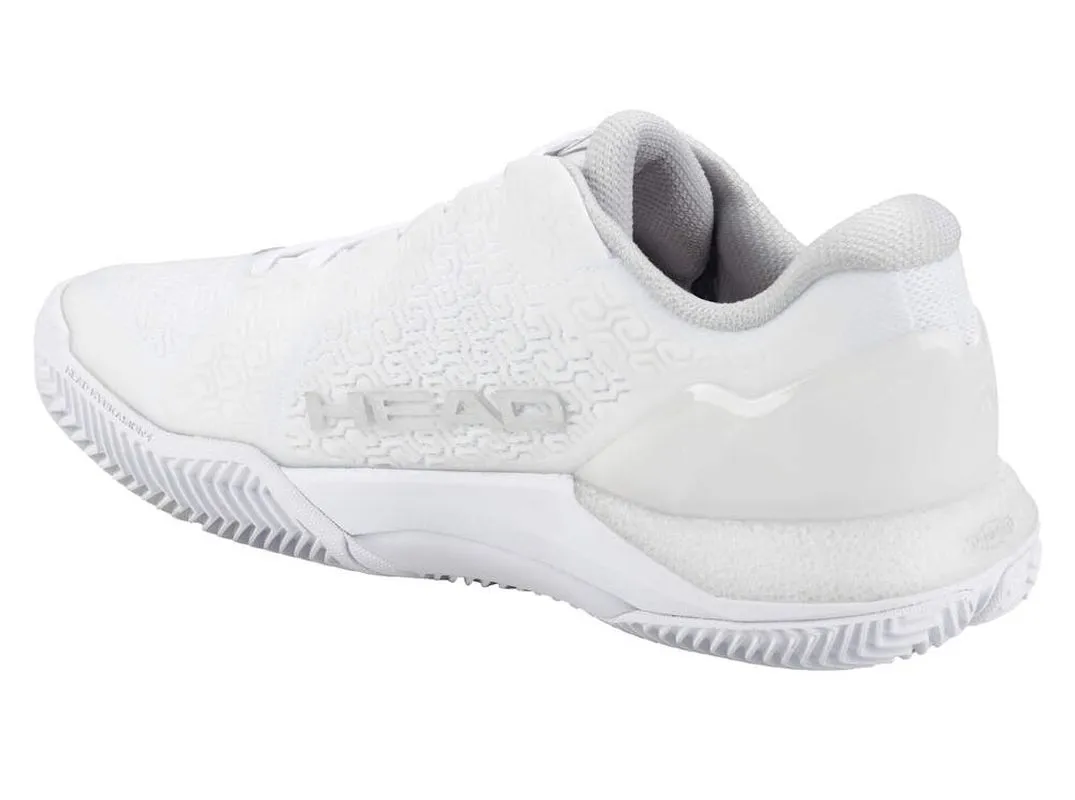 Head Revolt Pro 5.0 Clay - white/light grey