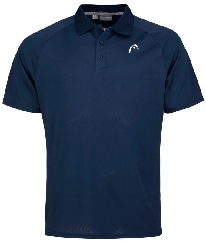 Head Performance Polo II Shirt M - dark blue Head Performance Polo II Shirt M - dark blue