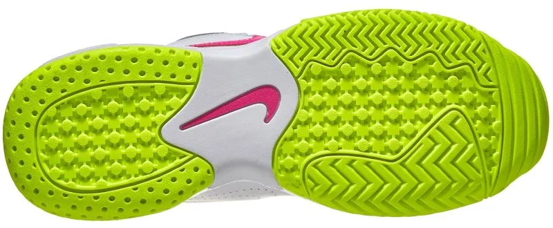 Nike W Court Lite 2 - white/laser fuchsia/hot lime