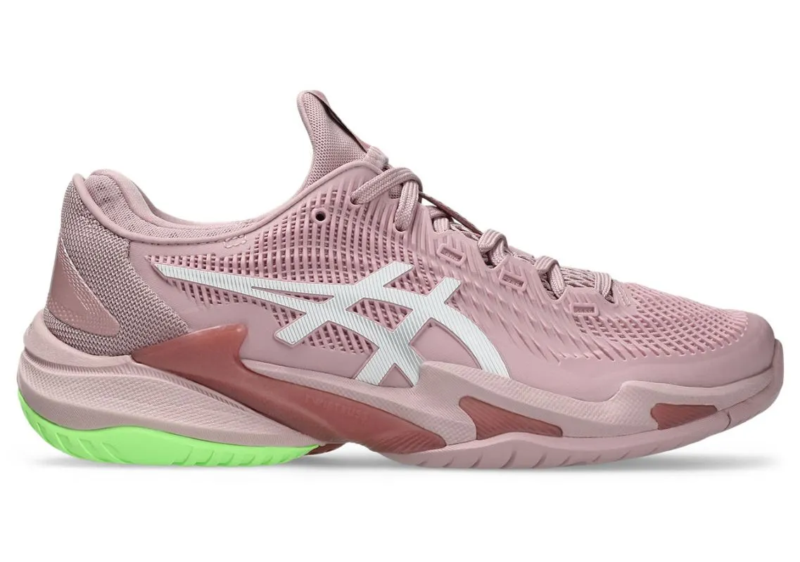 Asics Court FF 3 - morganite/white