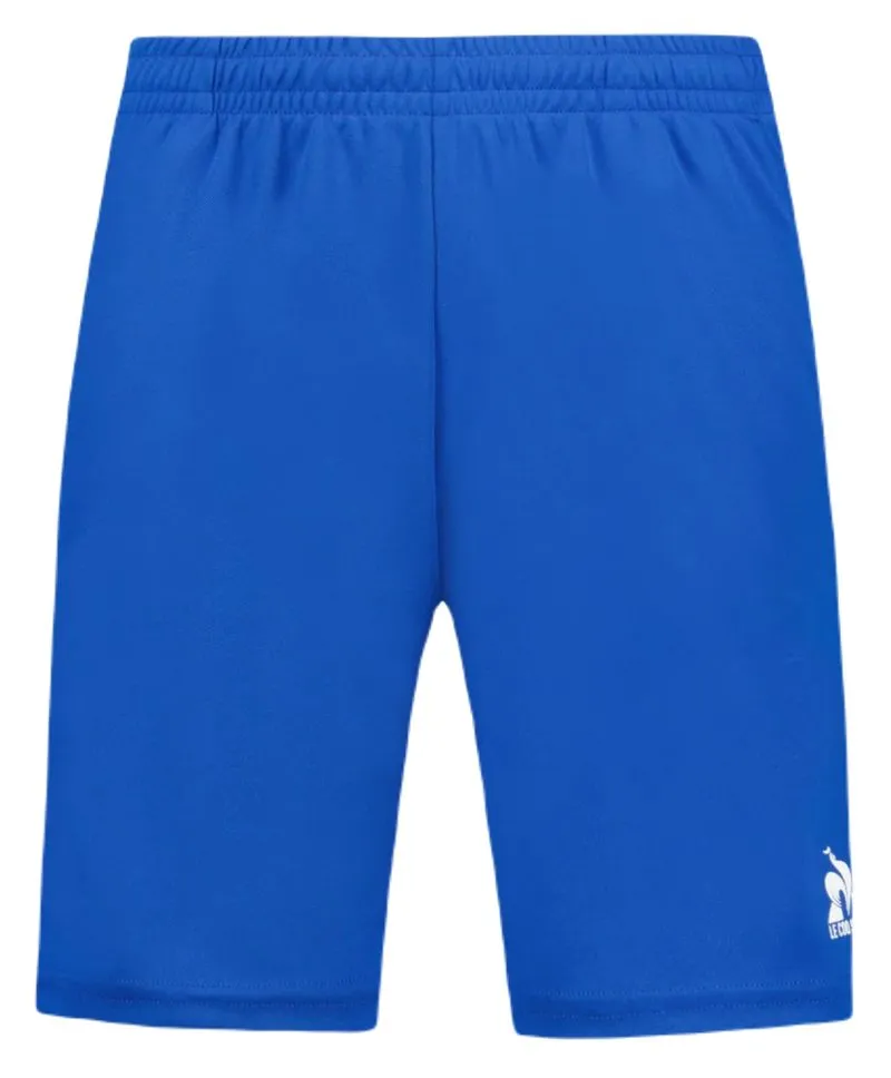 Le Coq Sportif Kids Tennis Pro Short N°1 - blue