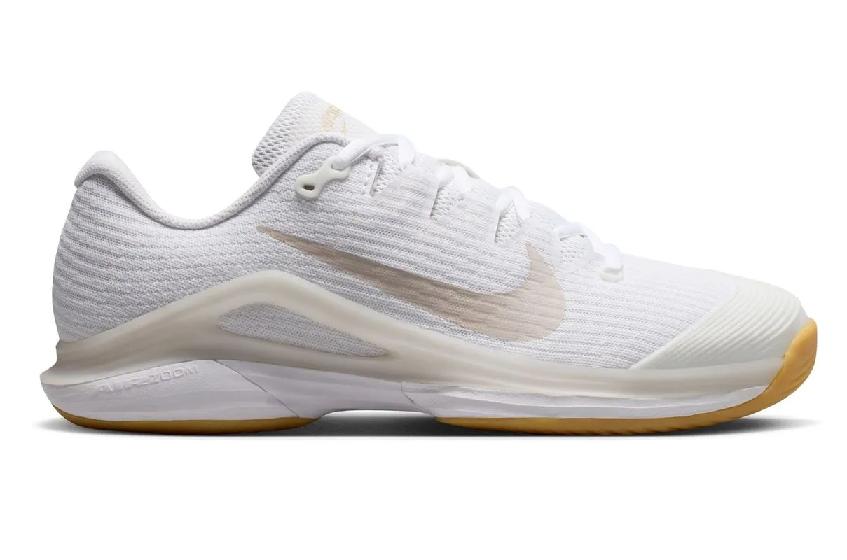 Nike Zoom Vapor 12 - white/lt orewood/summit white/linien Nike Zoom Vapor 12 - white/lt orewood/summit white/linien