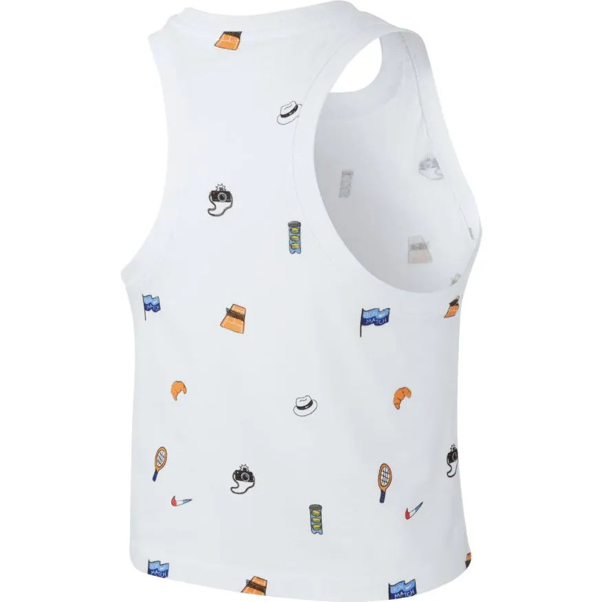 nike-court-tank-crop-court-white-2 Nike Court Tank Crop Court - white
