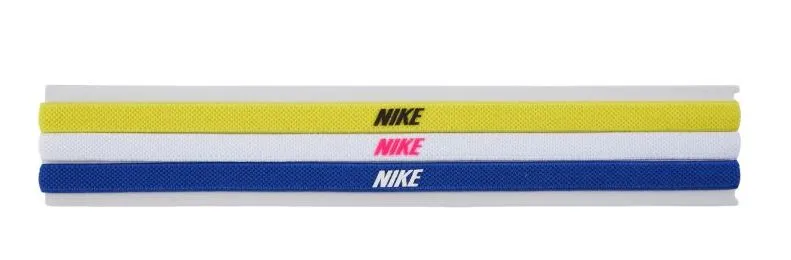 Nike Elastic Headbands 2.0 3P