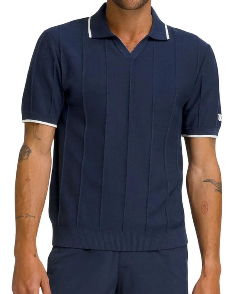 Wilson Club Essex Knit Shirt