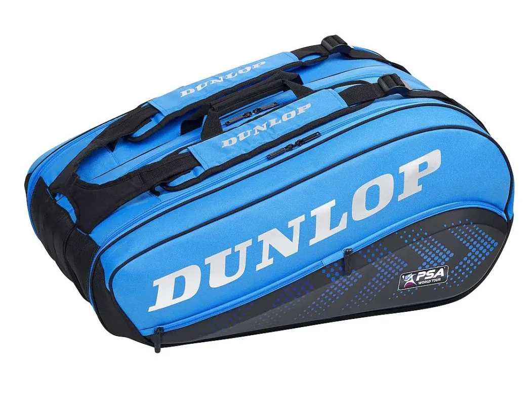 Dunlop D SAC FX PSA 12 RKT Termo - black/blue