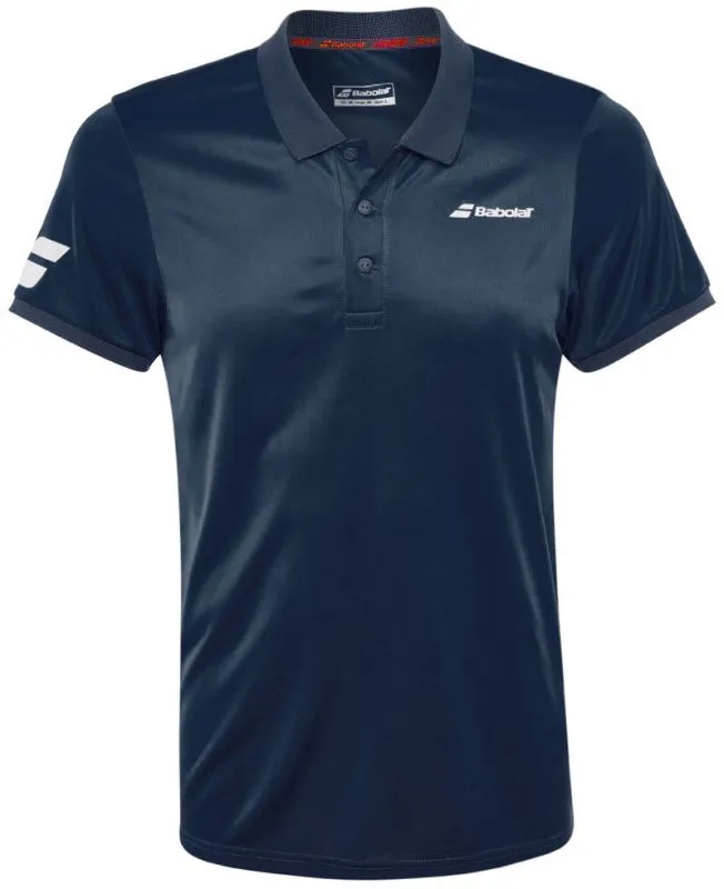 Babolat Core Club Polo Men - estate blue