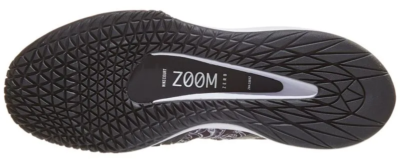 nike-w-court-air-zoom-zero-hc-black-white-black-5 Nike W Court Air Zoom Zero HC - black/white/black