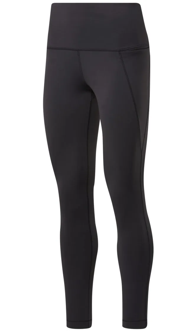 Reebok TS Lux Highrise Tight W - black Reebok TS Lux Highrise Tight W - black