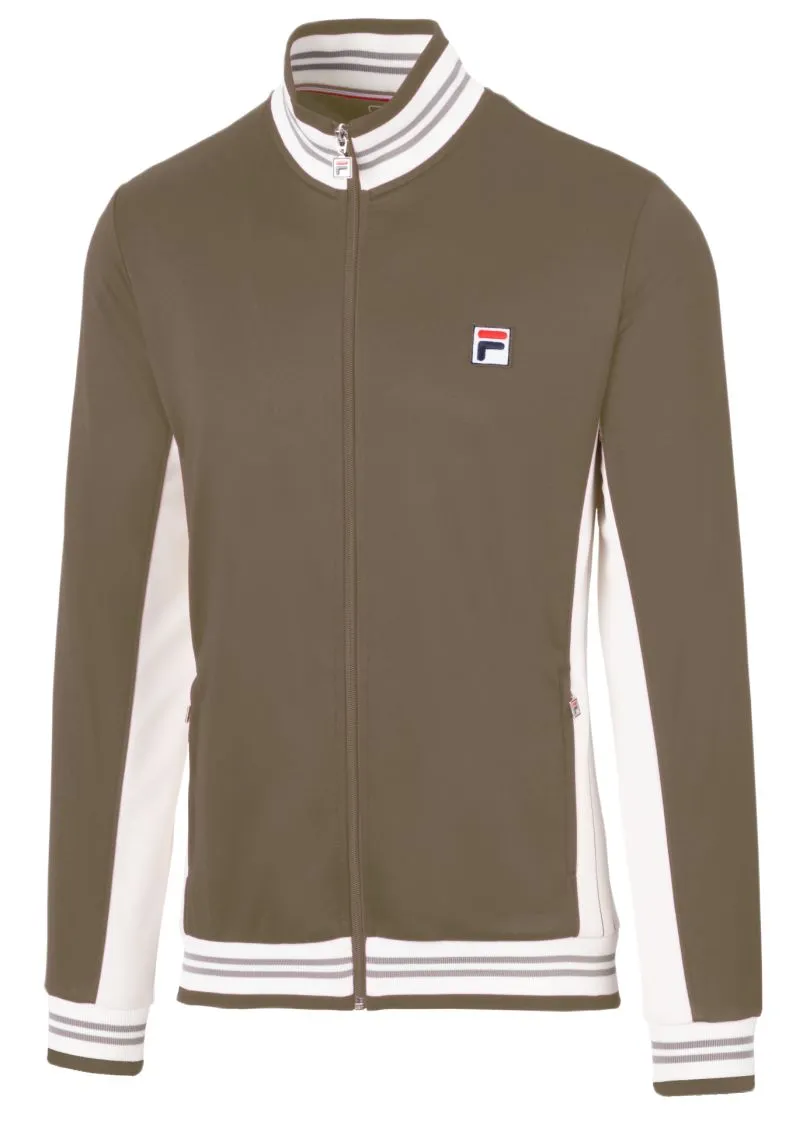 Fila Björn - taupe gray/ecru Fila Björn - taupe gray/ecru