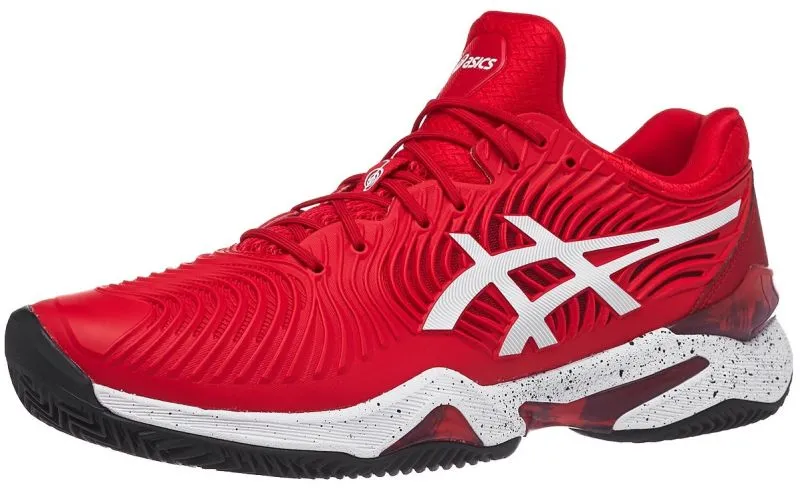 asics-court-ff-novak-clay-l-e-classic-red-white-1 Asics Court FF Novak Clay L.E. - classic red/white