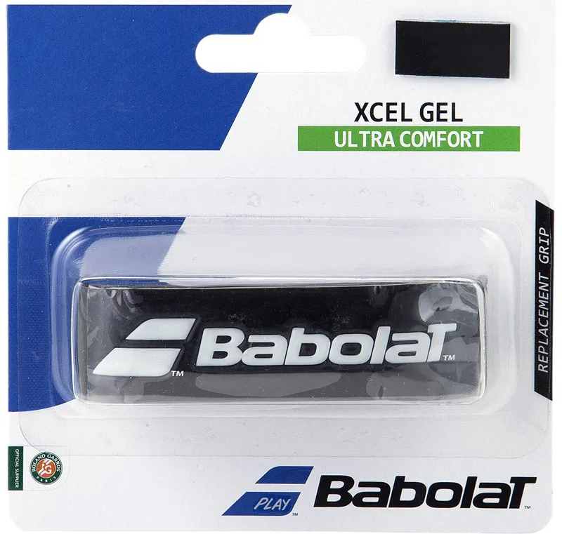 Babolat Xcel Gel 1P - black