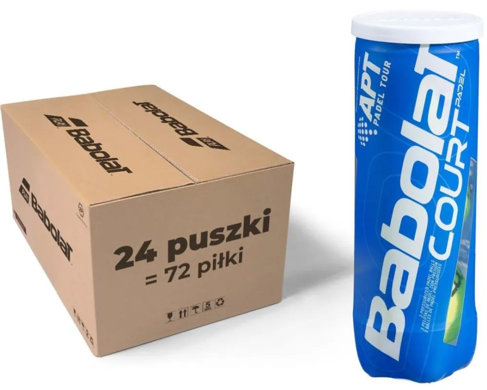 Babolat Padel Court 24 x 3B Babolat Padel Court 24 x 3B