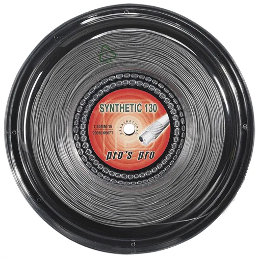 Pro's Pro Synthetic 130 (200 m) - silver