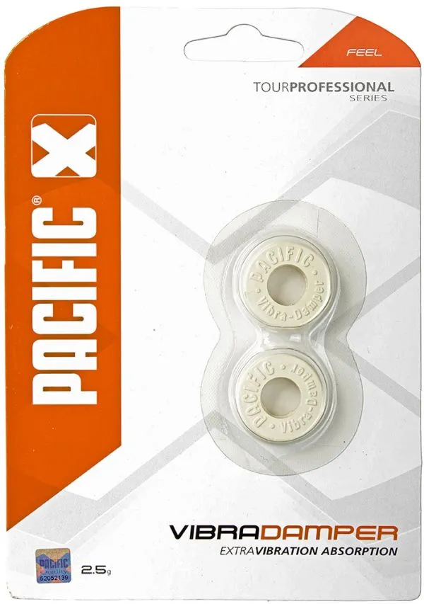 pacific-vibra-damper-2p-white-1 Pacific Vibra Damper 2P - white