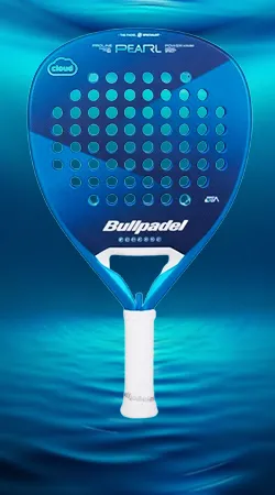 Bullpadel Pearl Cloud 25