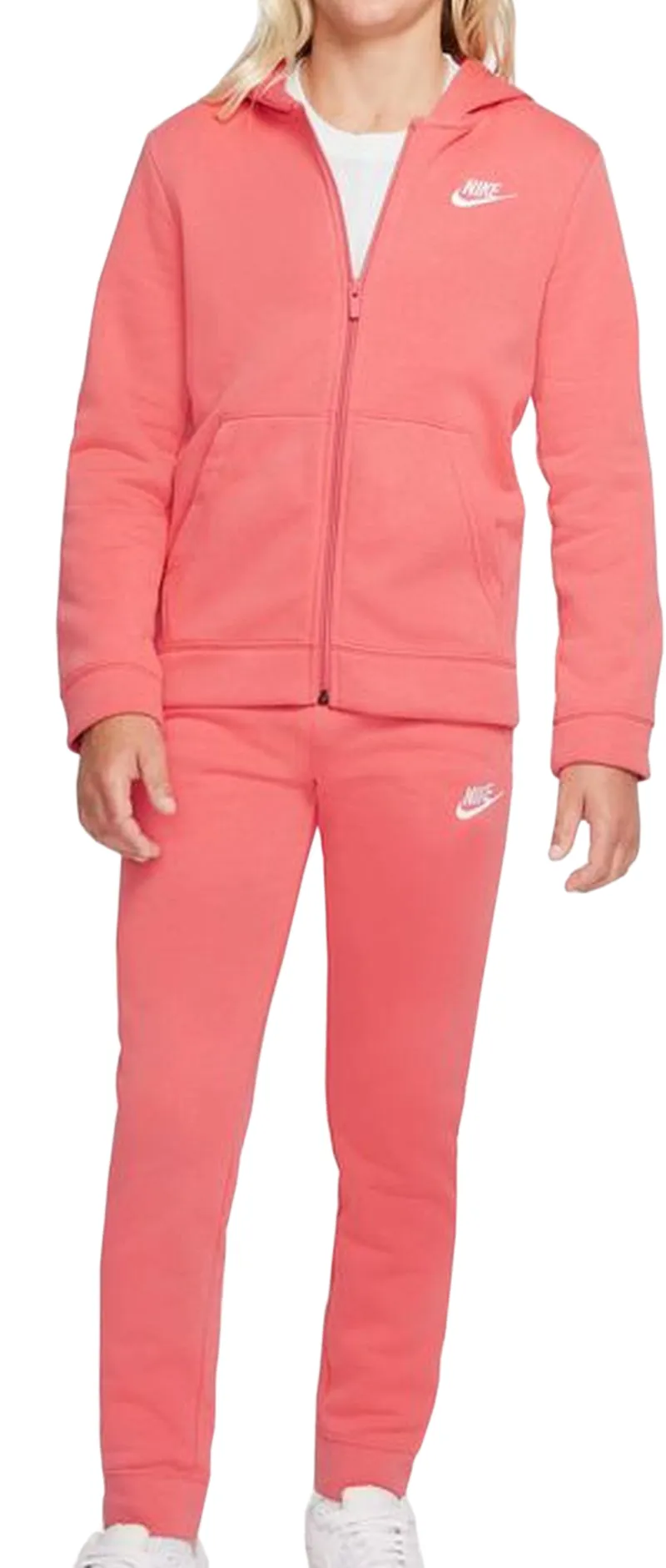Nike Boys Sportswear BF Core - pink salt/pink salt/pink salt/white