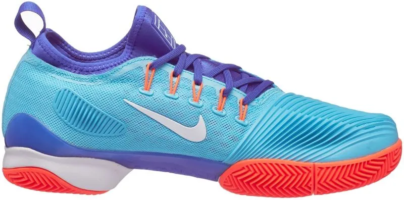 Nike Air Zoom Ultra React Clay - polarized blue/white
