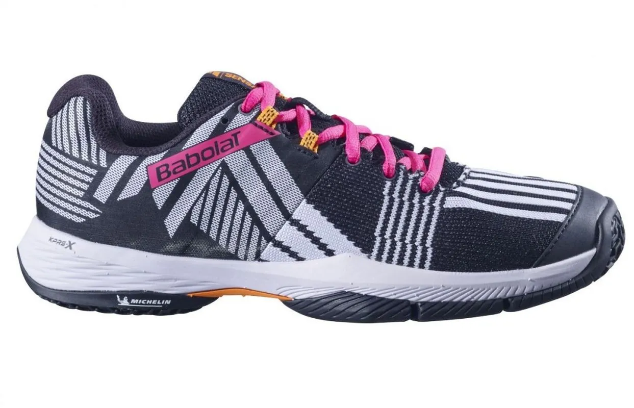 Babolat Sensa - black/roseberry
