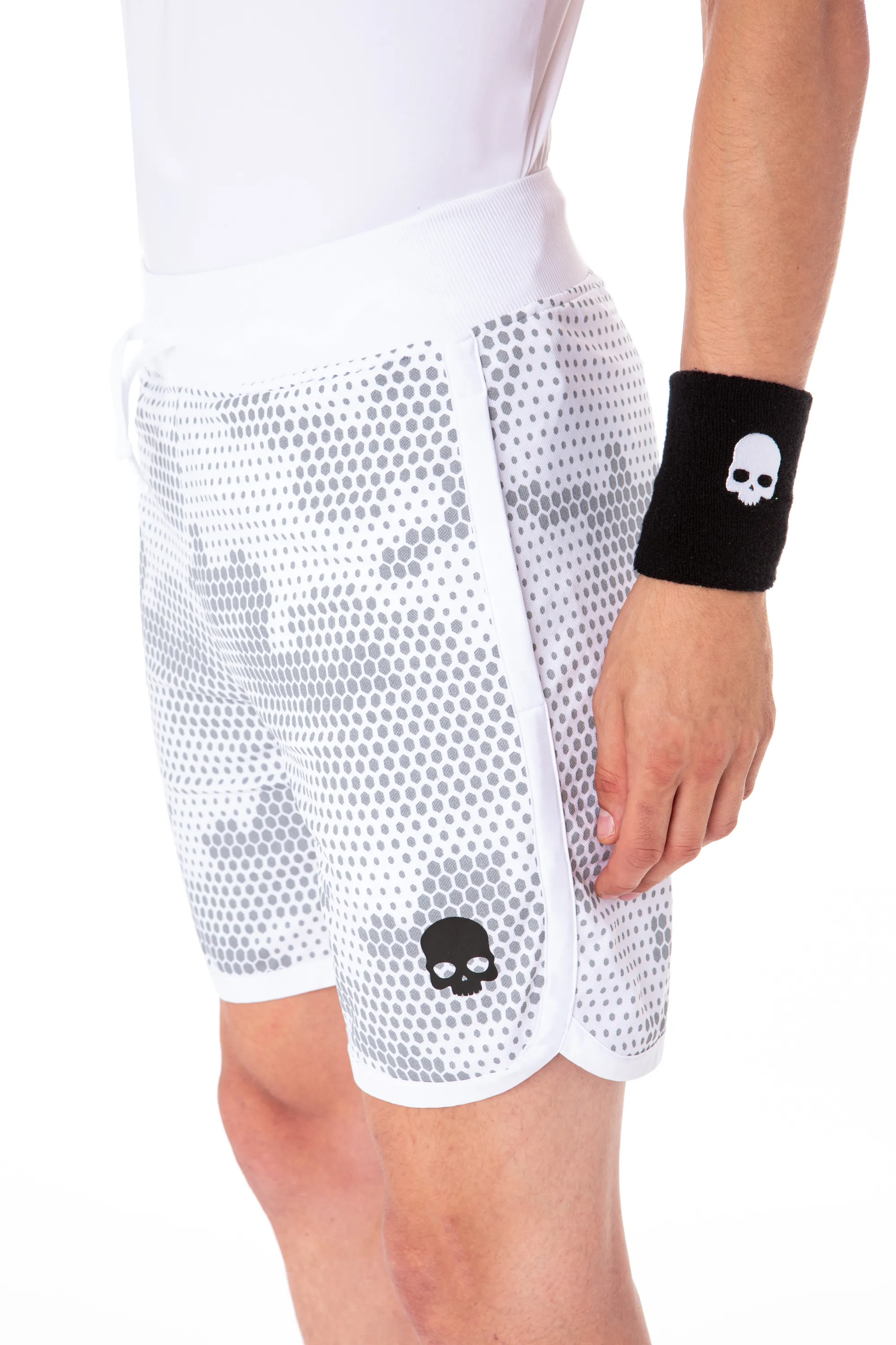 Hydrogen Tech Camo Shorts - camo reflex/white