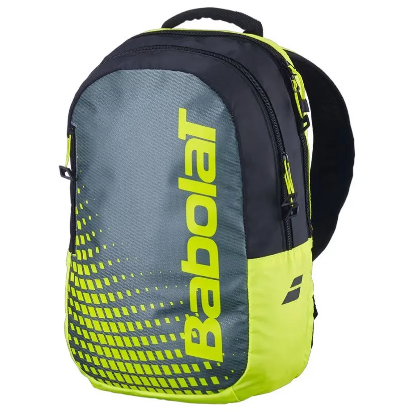 Babolat Kids - black/grey/yellow Babolat Kids - black/grey/yellow