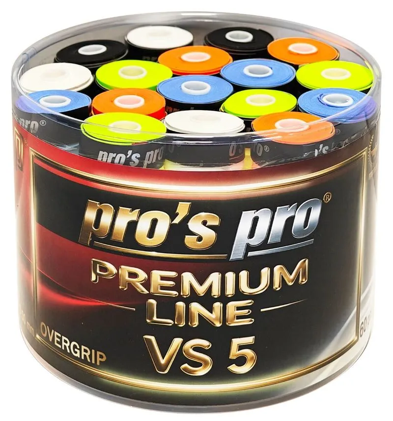 Pro's Pro Premium Line VS 5 (60P) - multicolor