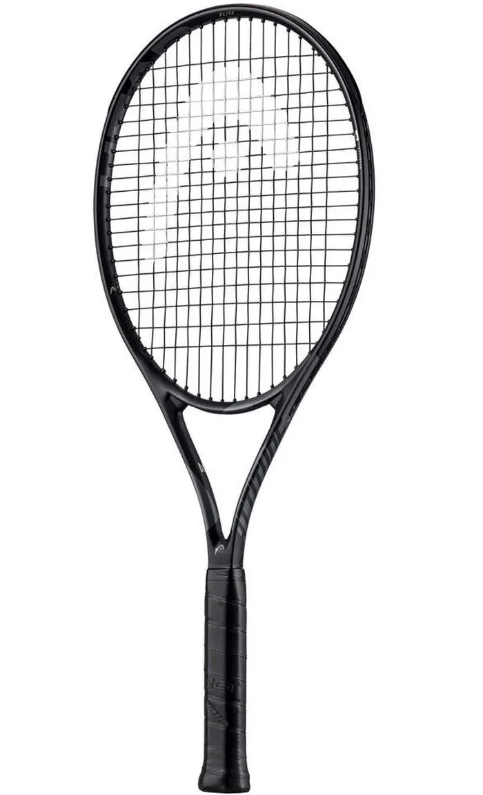 Tennis racket Head MX Attitude Elite - Black