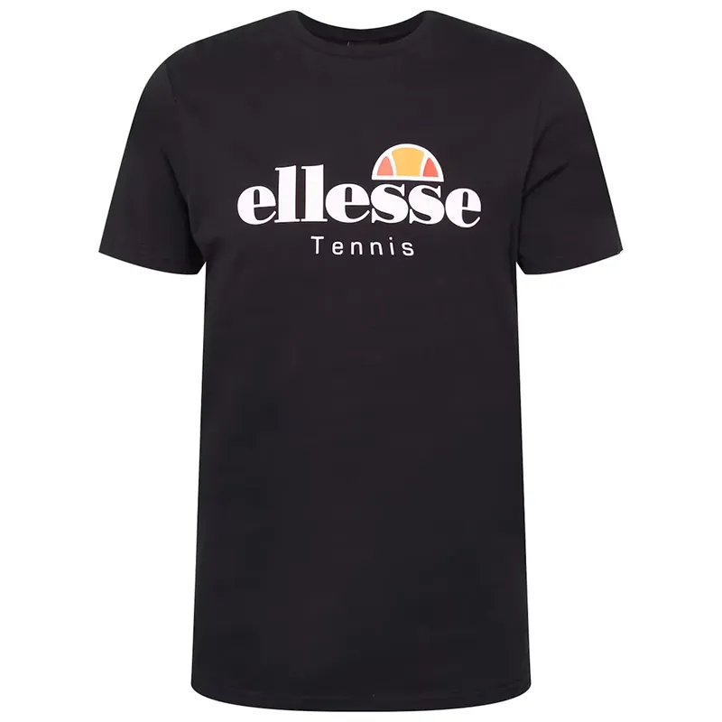 SEP16389-011-1 Ellesse Dritto Tee - black