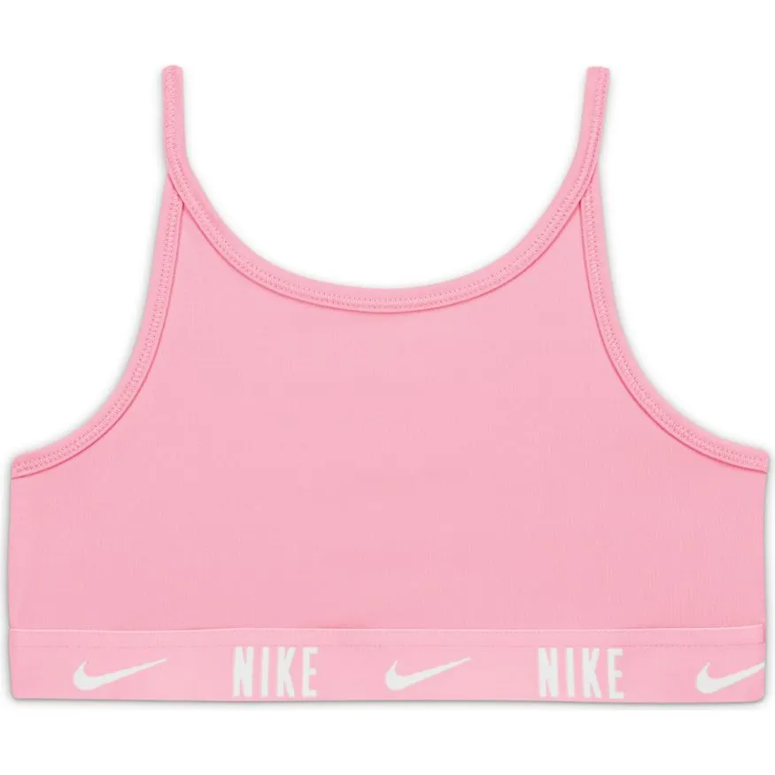 Nike Trophy Bra G - pink/white
