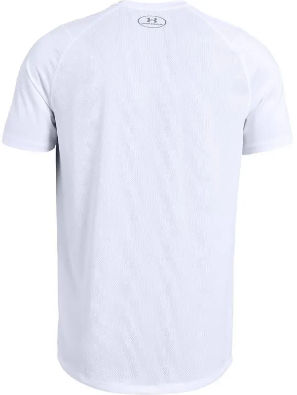 Under Armour Raid 2.0 SS Left Chest - white