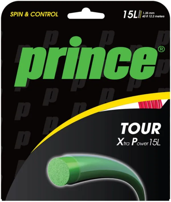 prince-tour-xtra-power-16-12-2-m-red-1 Prince Tour Xtra Power 16 (12,2 m) - red