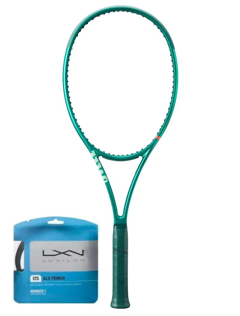 Wilson Blade 98 Pro 16x19 V10 + string
