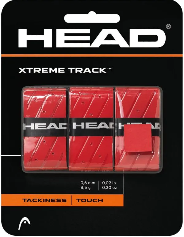 Head Xtremetrack red 3P