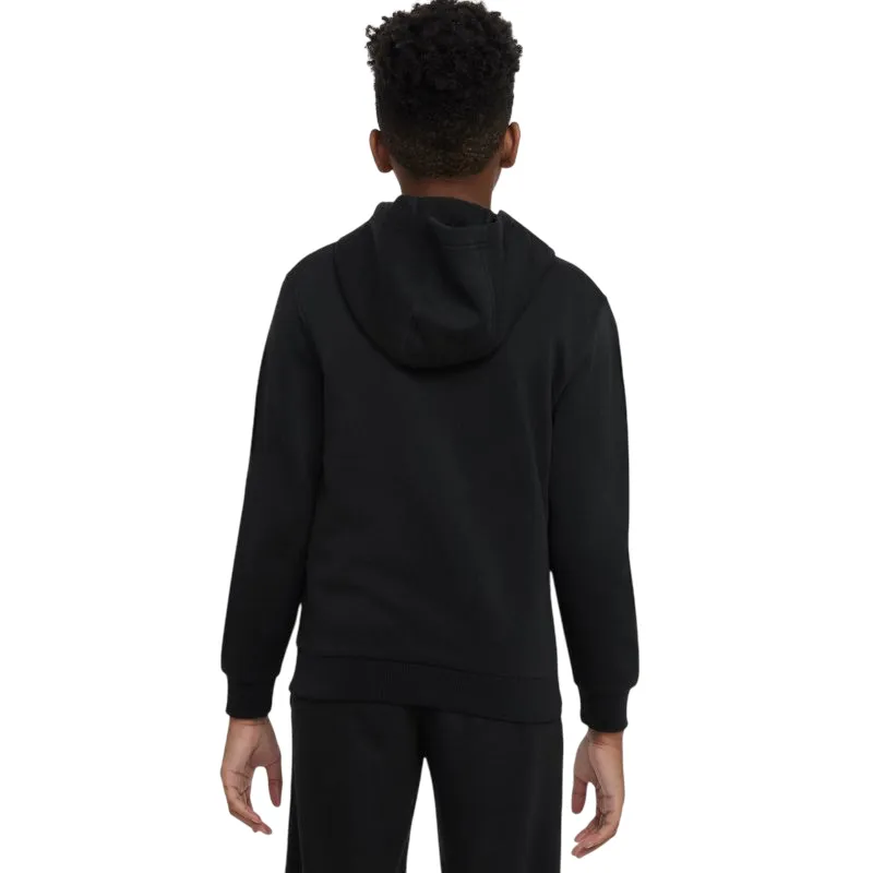 Nike Kids Sportswear Club Fleece - black/white
