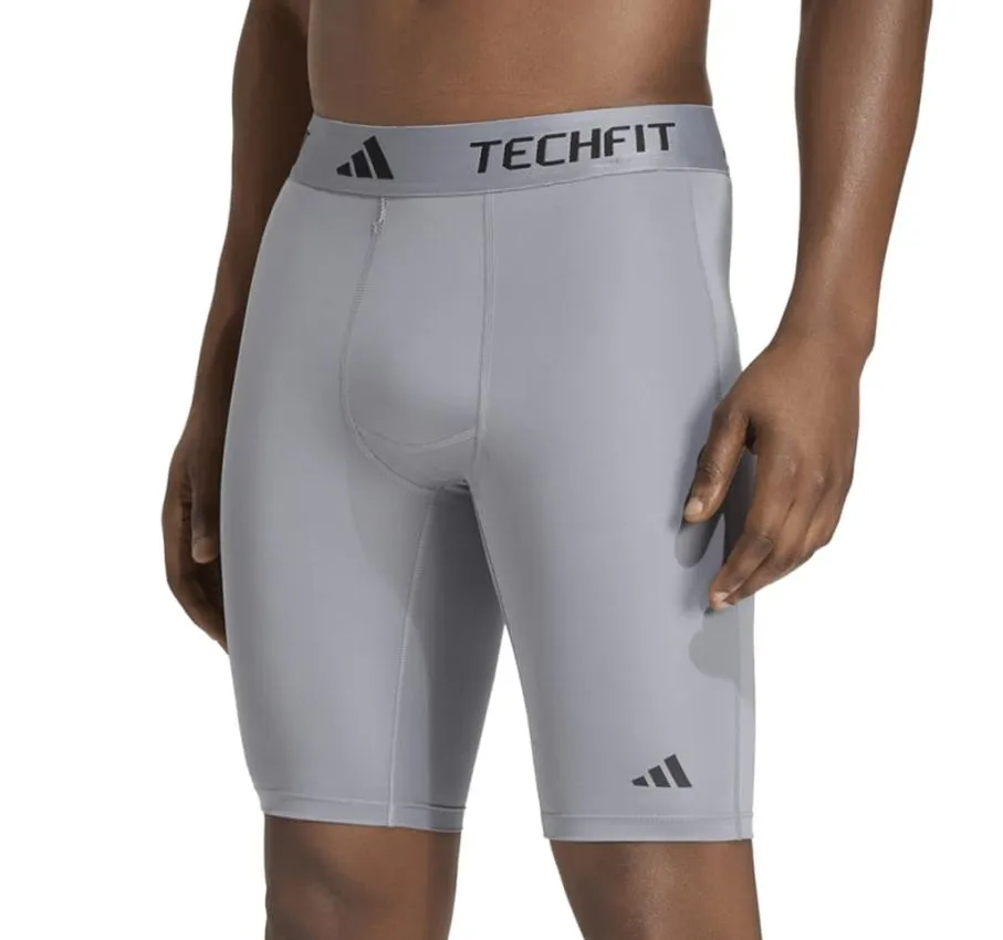 Adidas Techfit Compression Training - grey