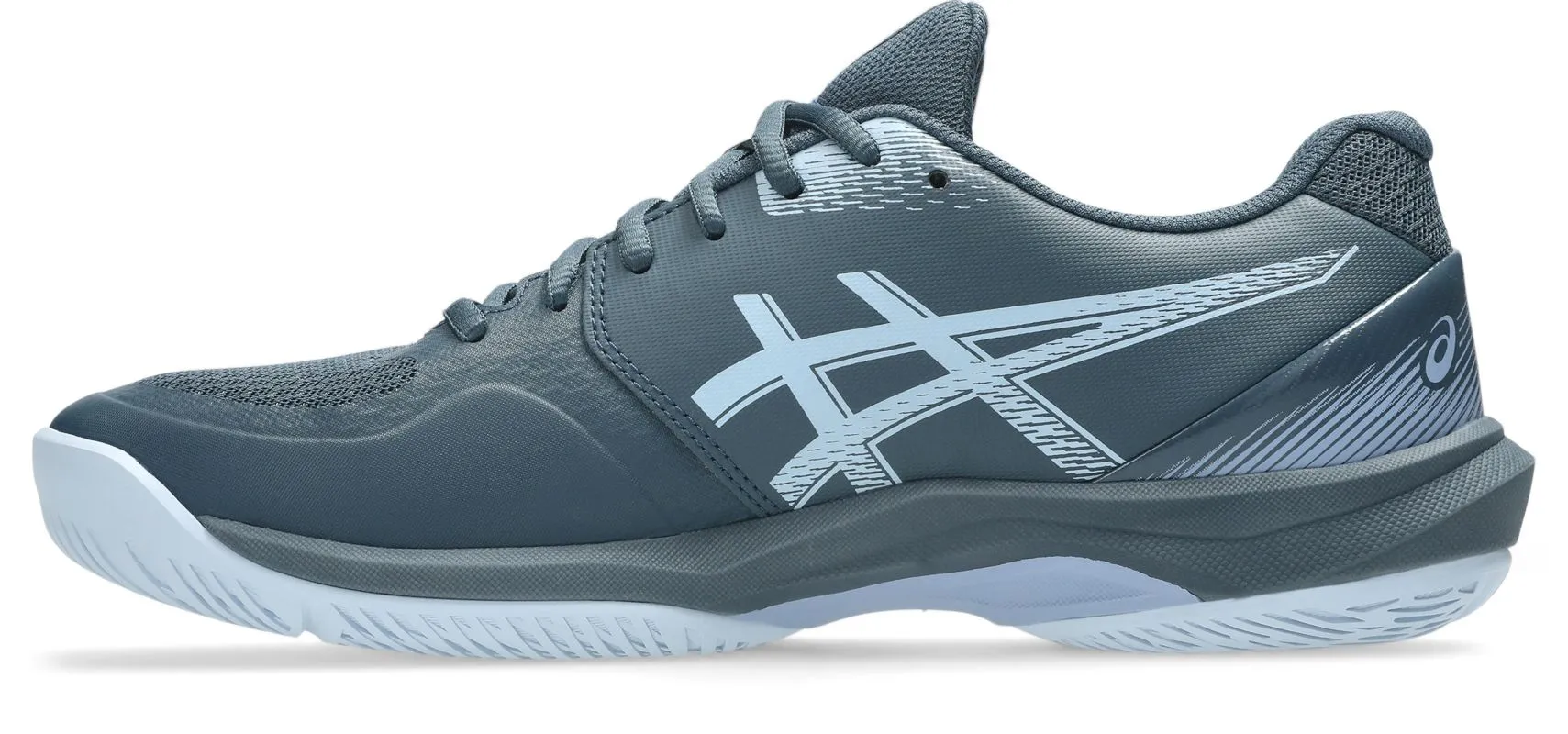 Asics Court Hunter FF - raw indigo/solid air