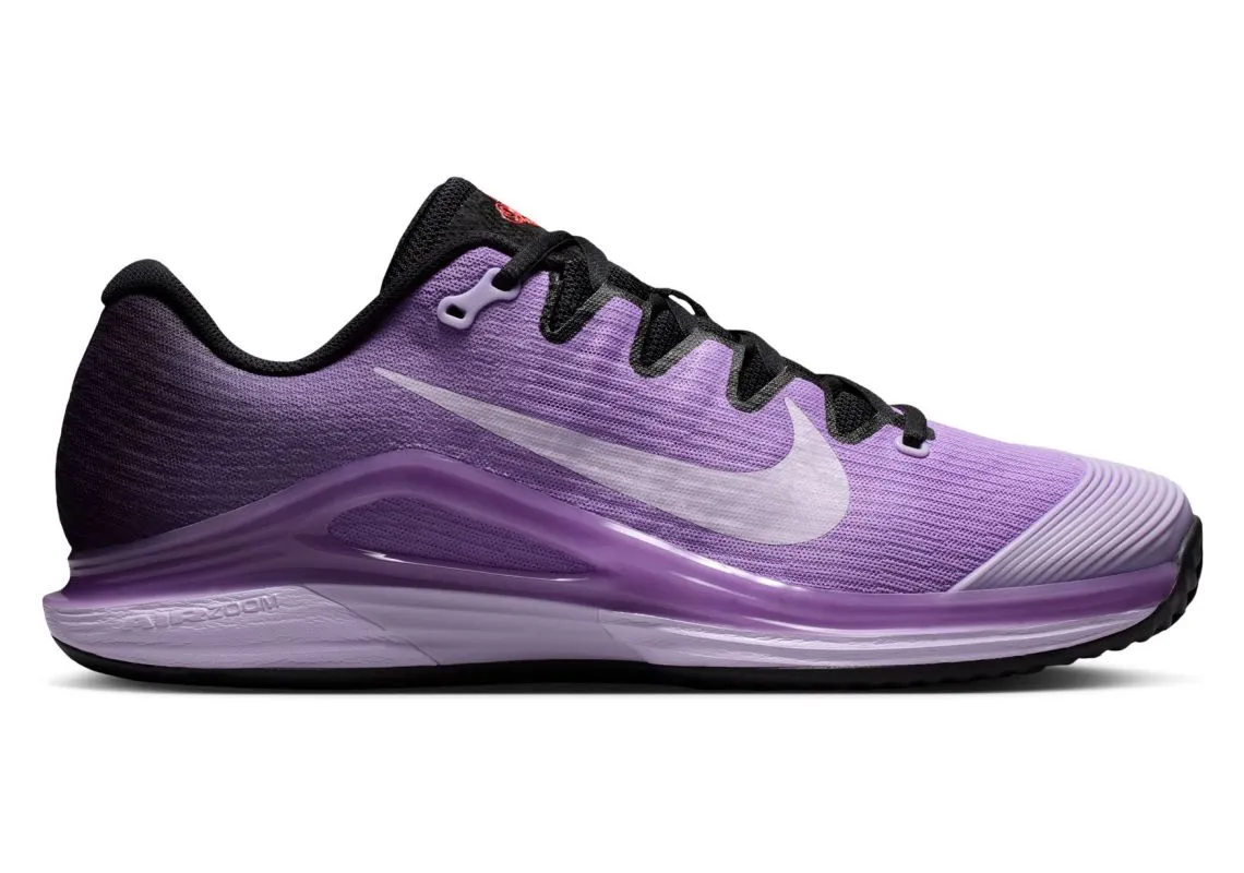 Nike Zoom Vapor 12 Clay Premium - bright violet ore/violet mist/black Nike Zoom Vapor 12 Clay Premium - bright violet ore/violet mist/black