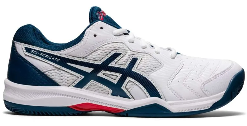asics-gel-dedicate-6-clay-white-mako-blue-1 Asics Gel-Dedicate 6 Clay - white/mako blue