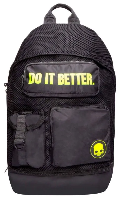 Hydrogen Backpack - black