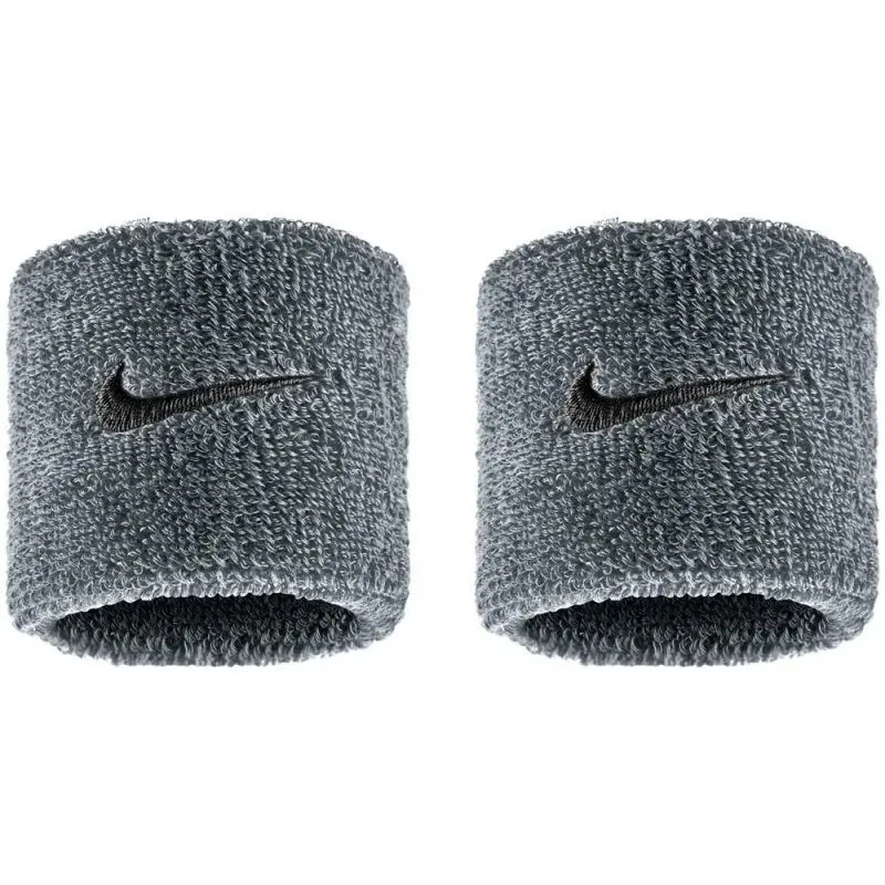 Nike Swoosh 2P - cool grey/black