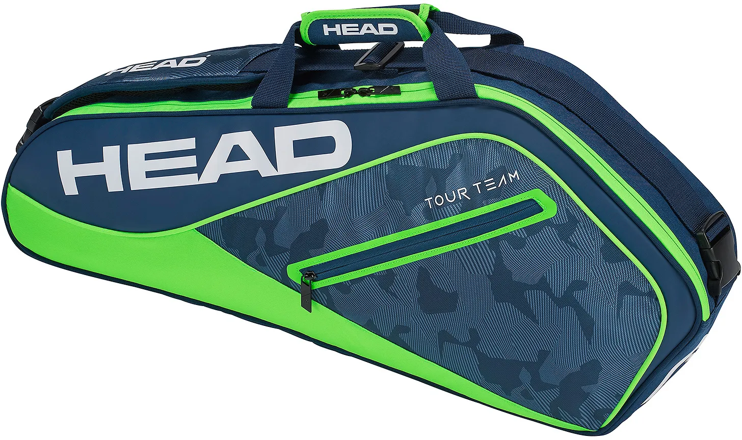 Head Tour Team 3R Pro - navy/green