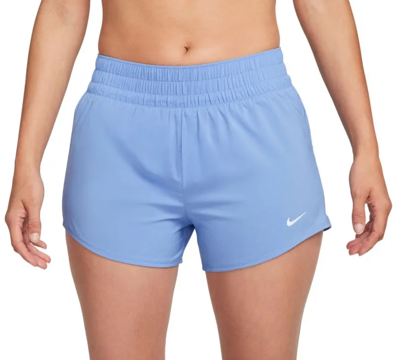 Nike Dri-Fit One 3in Short - polar/reflective silver Nike Dri-Fit One 3in Short - polar/reflective silver