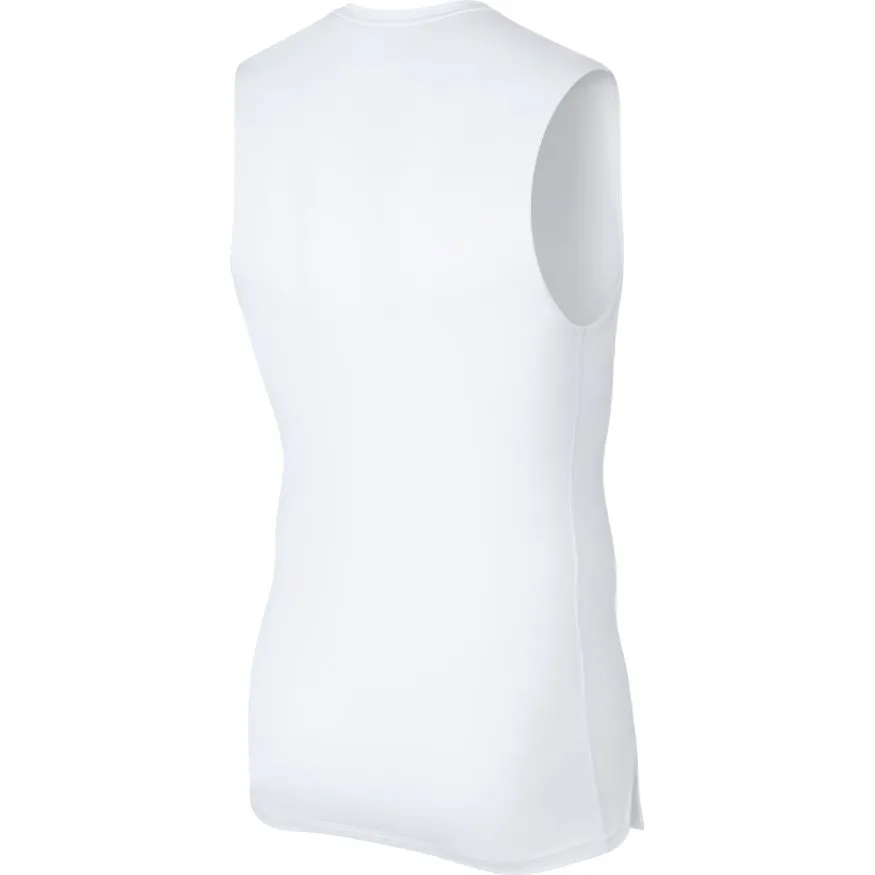 Nike Pro SL Tight M - white/black