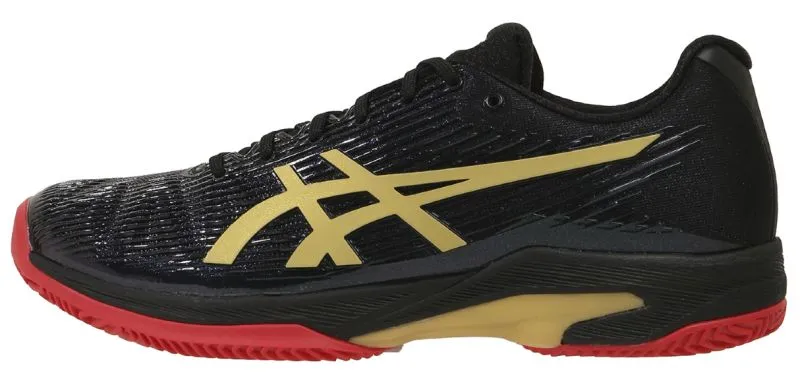 Asics Solution Speed FF Clay L.E. - black/rich gold