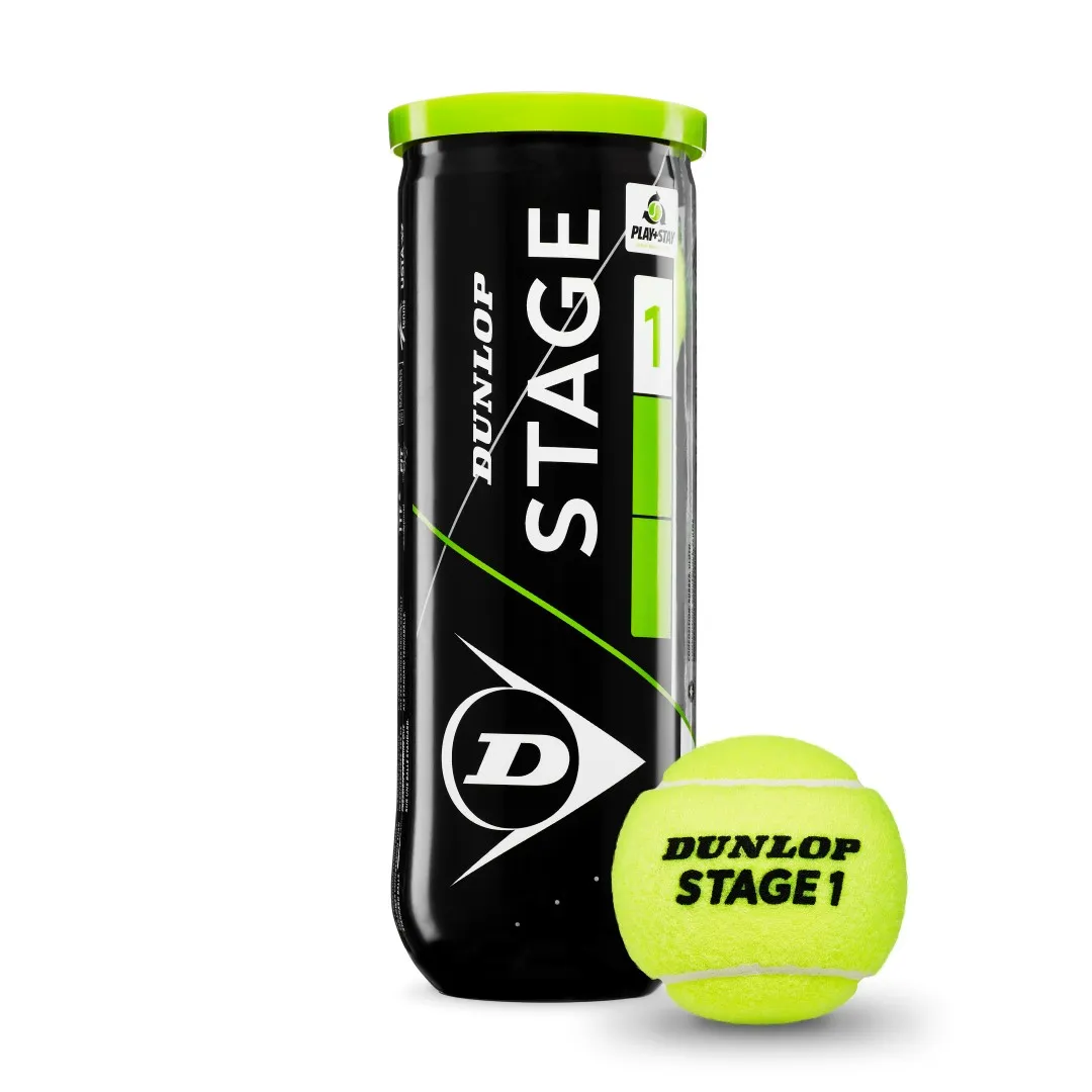 622DN601338_STAGE1_GREEN_3PET_DUNLOP
