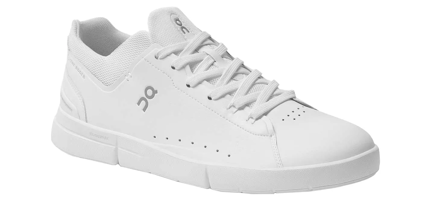 ON The Roger Advantage Women - all white ON The Roger Advantage Women - all white